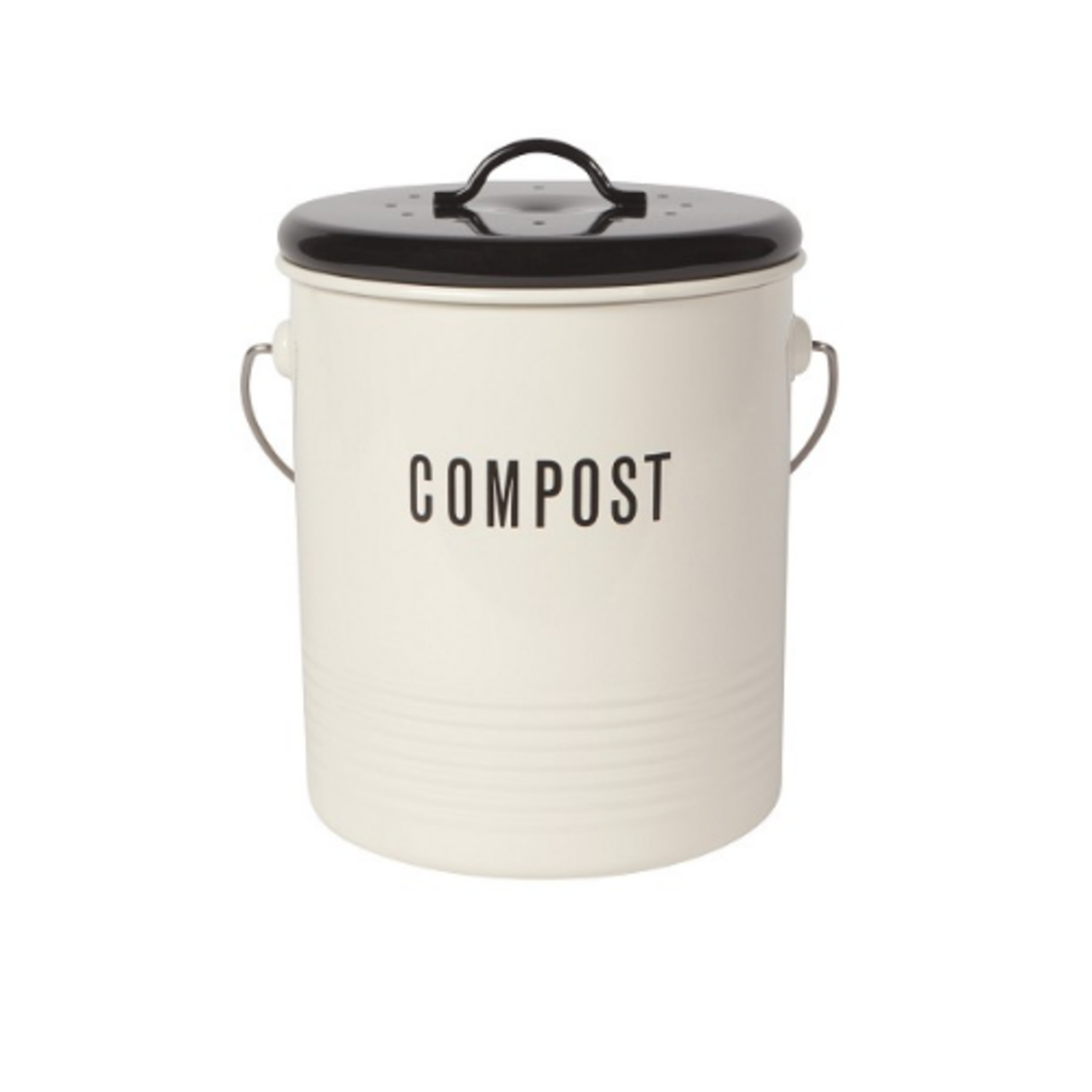 Now Designs Compost Bin Vintage