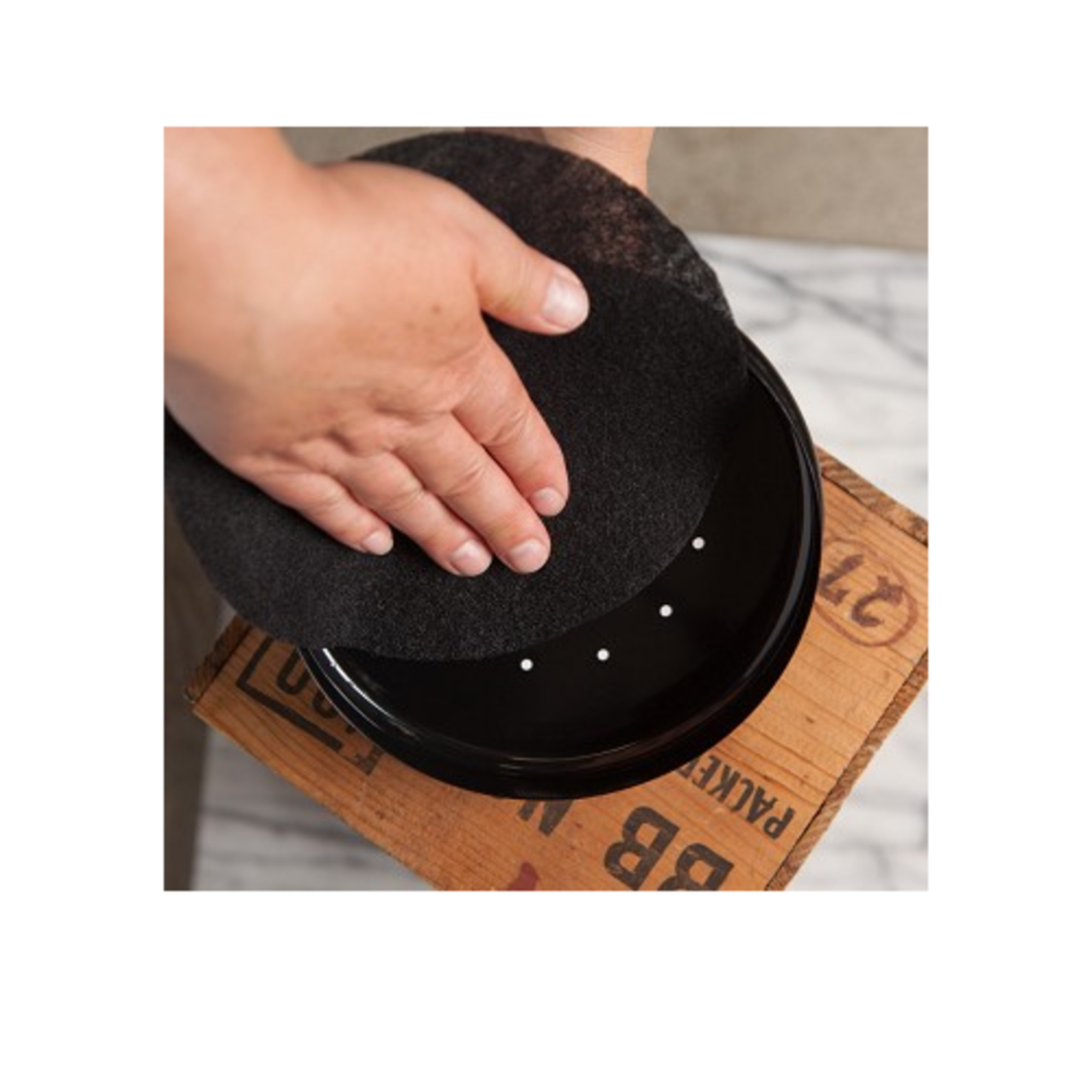 Danica Brands Compost Bin Vintage | Danica Brands