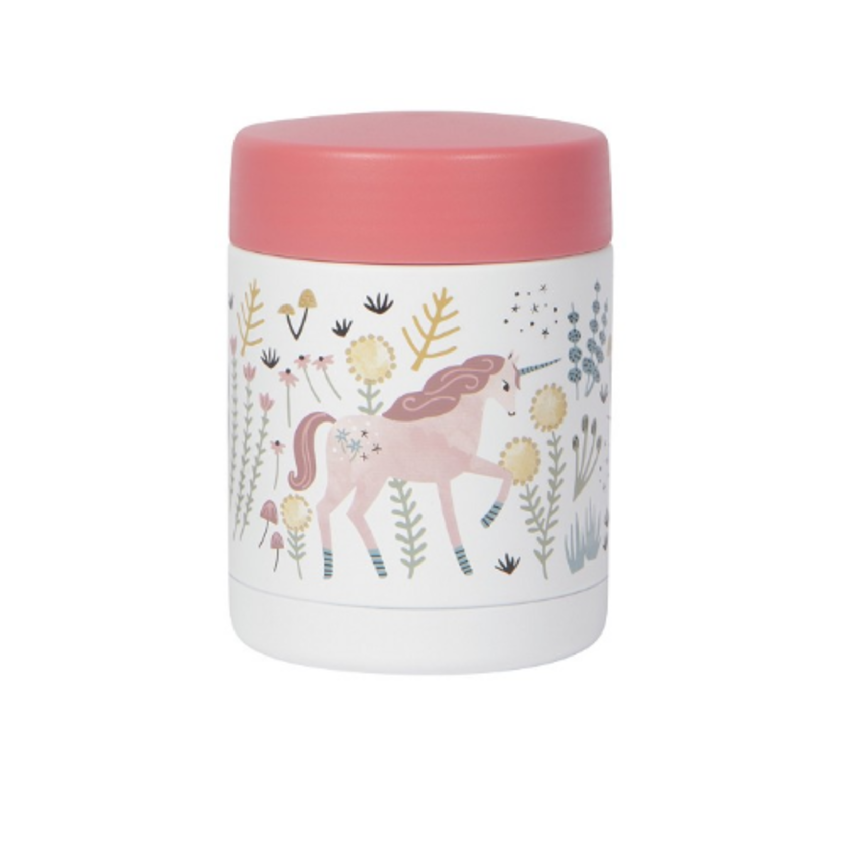 Now Designs Food Jar 12oz - Unicorn