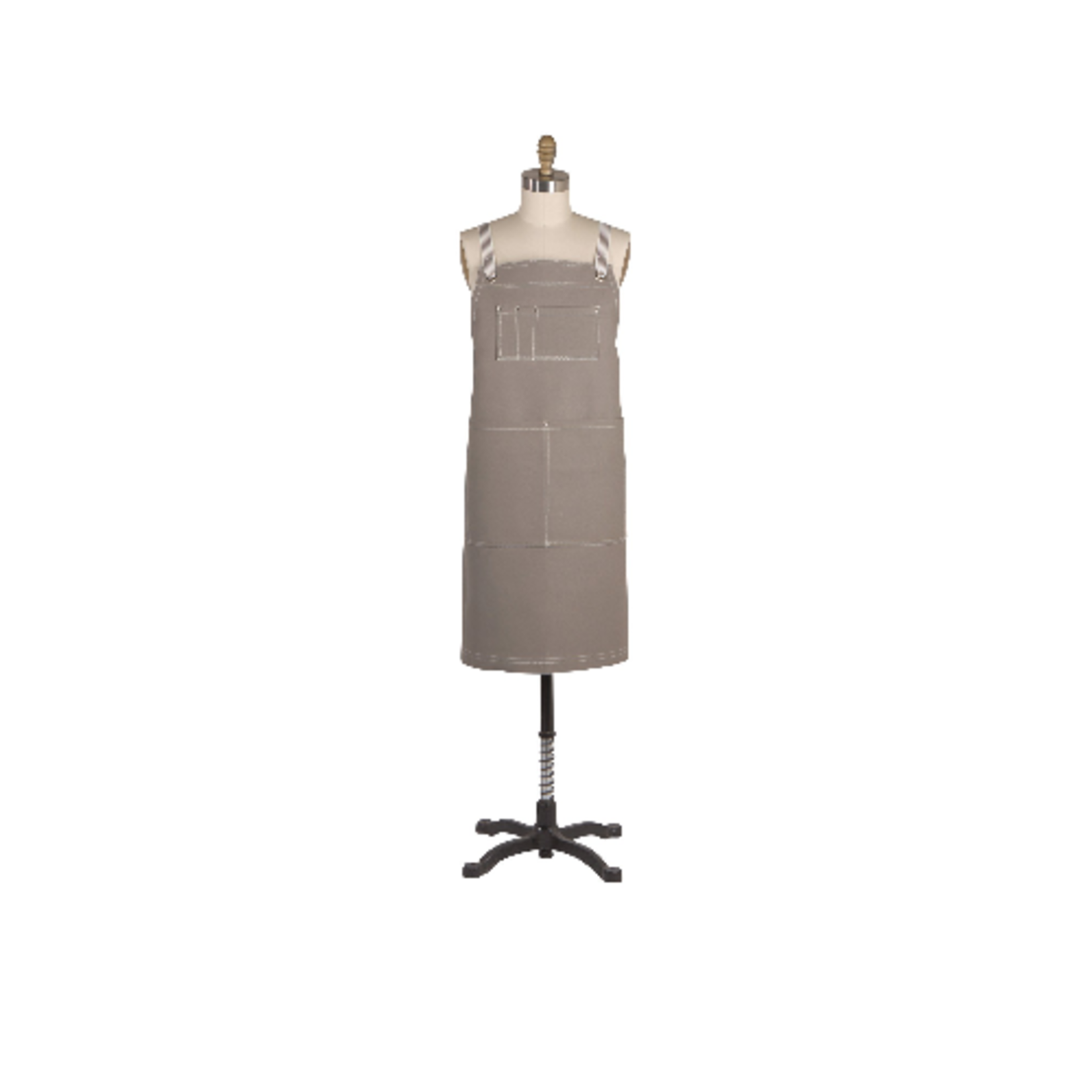 Danica Brands Apron - Mason Gray | Danica Brands