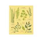 Now Designs Swedish Dishcloth - Les Fines Herbs