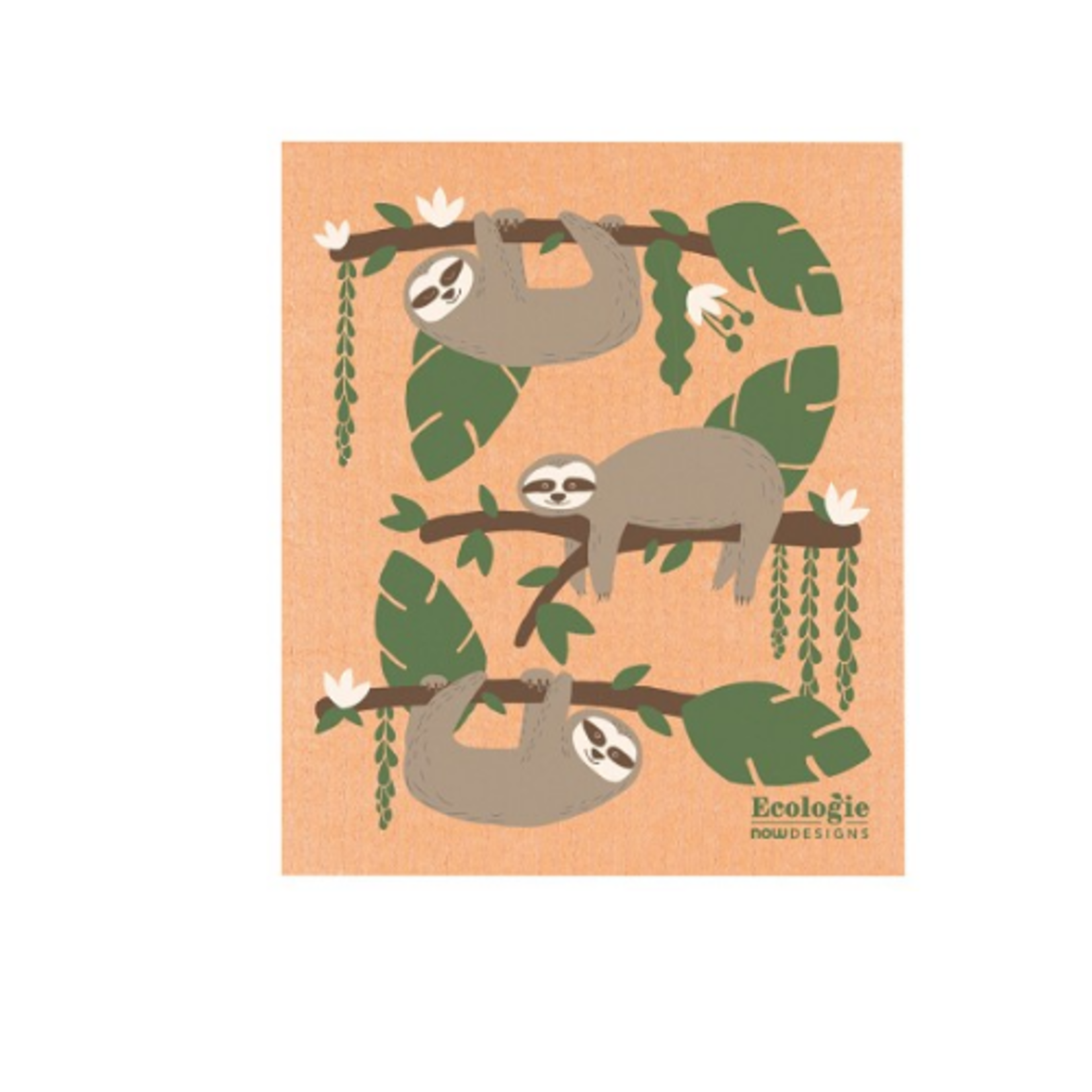 Danica Brands Swedish Dishcloth - Sybil Sloth | Danica Brands