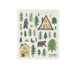 Danica Brands Swedish Dishcloth - Wild Life | Danica Brands