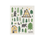 Now Designs Swedish Dishcloth, Wild Life