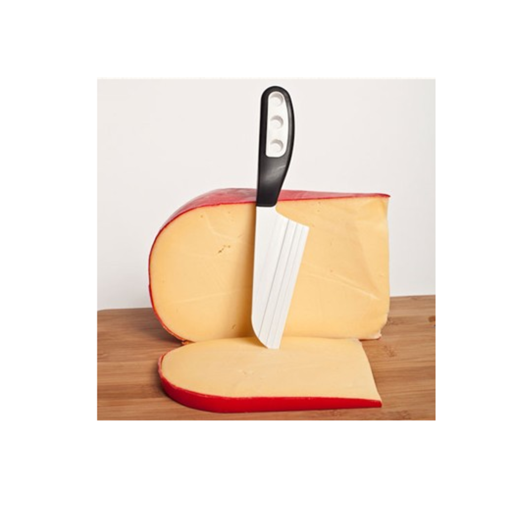 The Cheese Knife Original Cheese Knife, black | The Cheese Knife