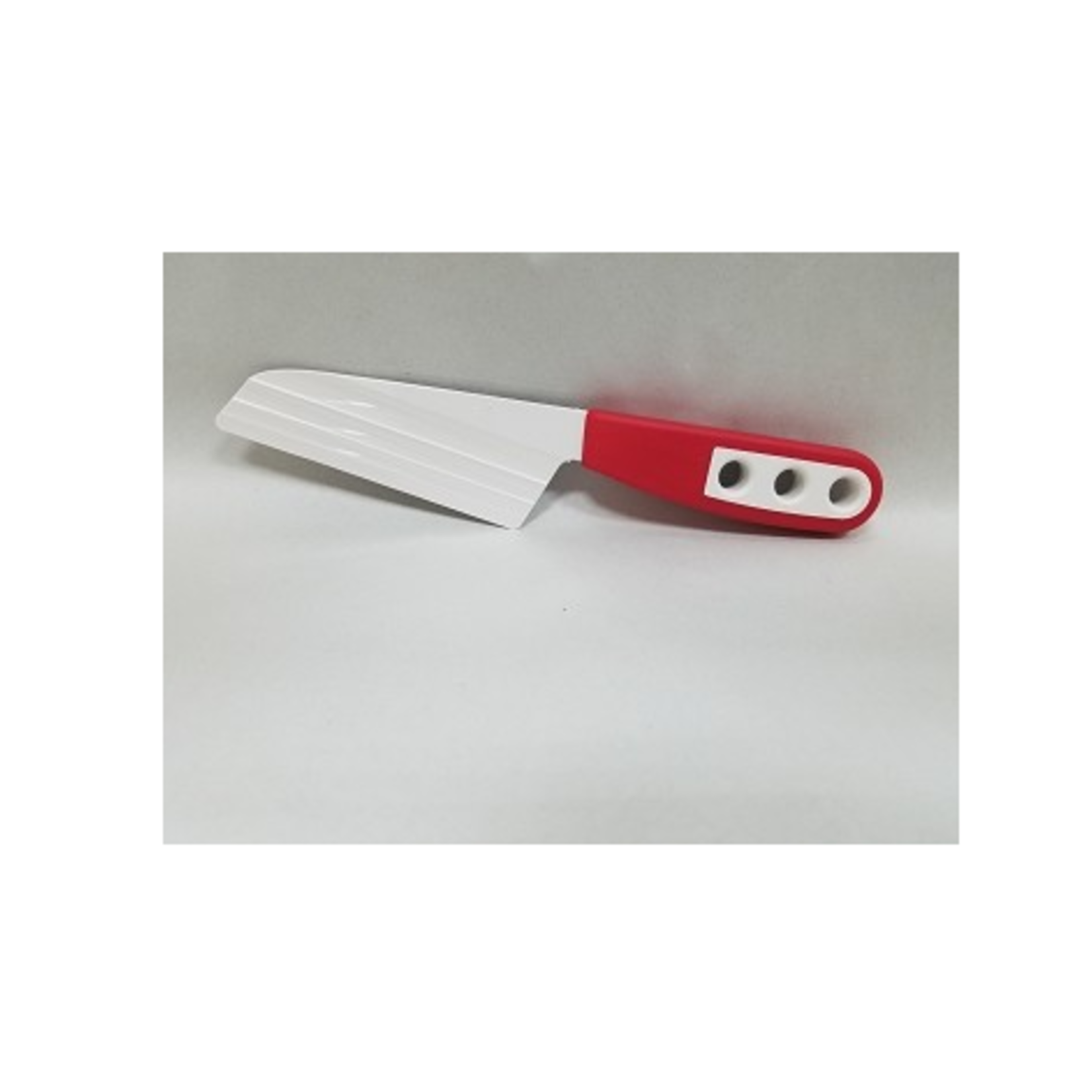 The Cheese Knife Original Cheese Knife, red | The Cheese Knife