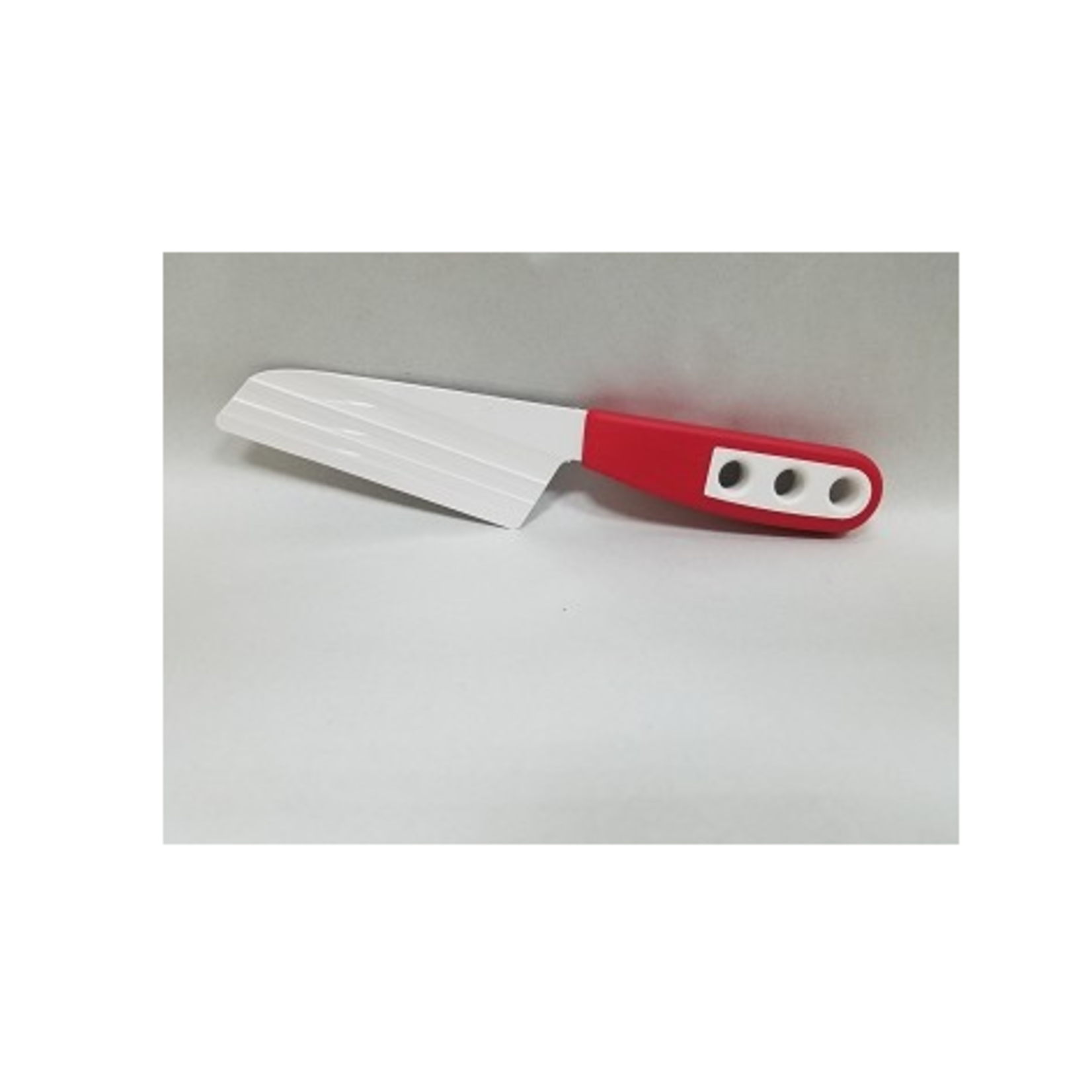 The Cheese Knife Original Cheese Knife, red