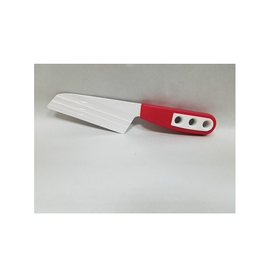The Cheese Knife Original Cheese Knife, red