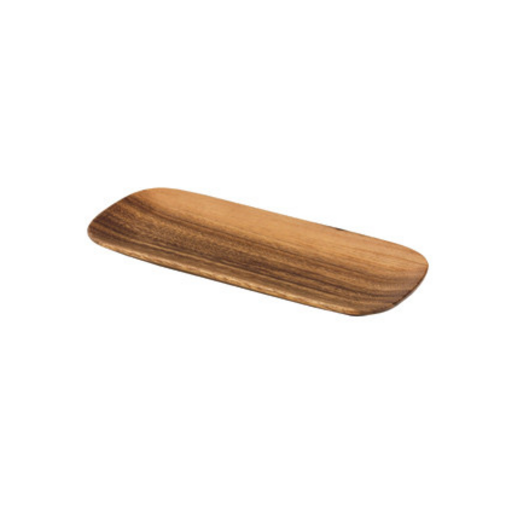 Acaciaware Oval Tray, 12" x 5" | Pacific Merchants