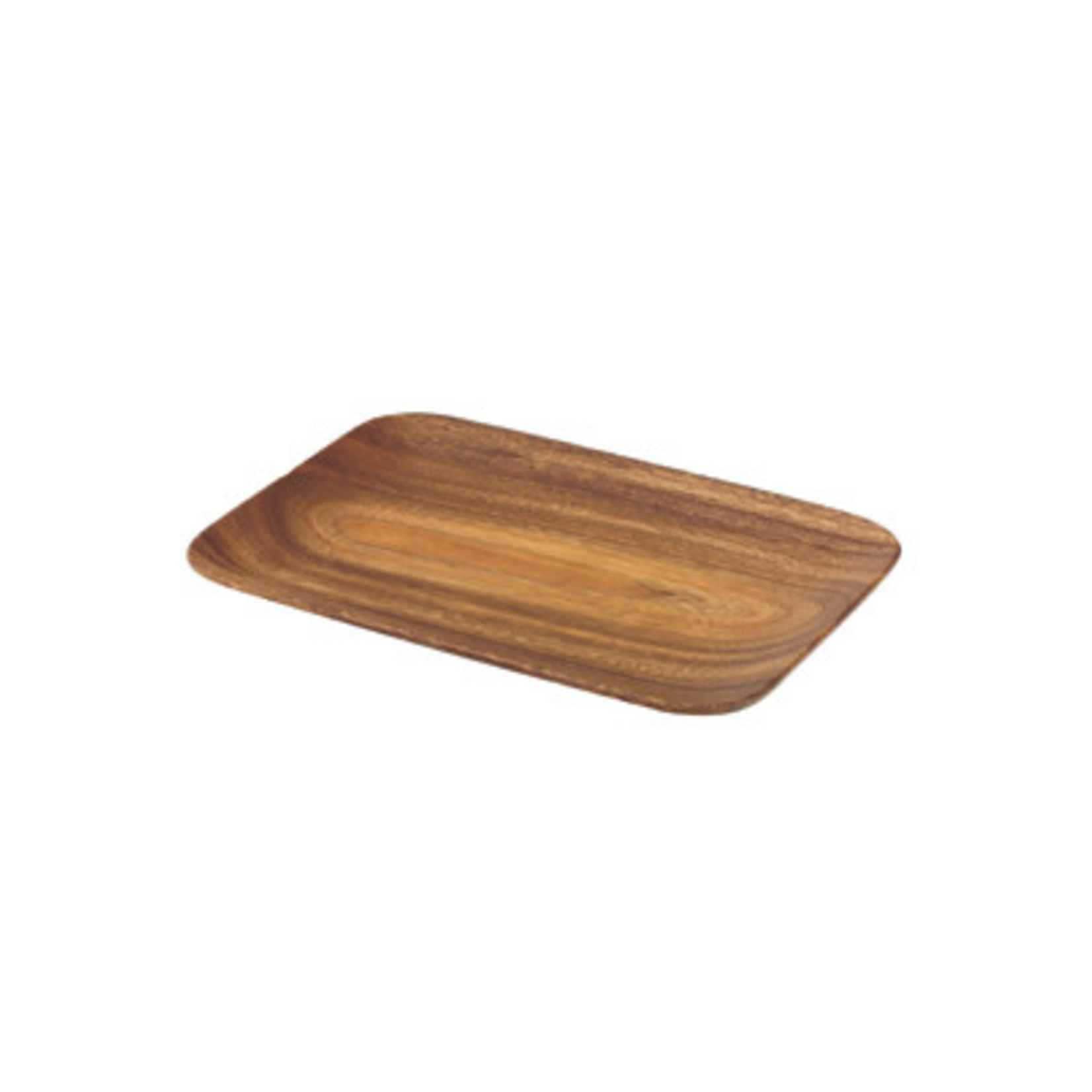 Acaciaware Rectangular Tray, 10" x 7" | Pacific Merchants
