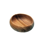 Acaciaware Calabash Bowl, 12" | Pacific Merchants