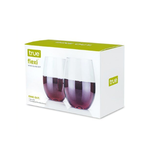 True Fabrications Flexi Wine Glass Set 2 | True Fabrications
