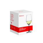 True Fabrications White Wine Glass, Set 4 | True Fabrications