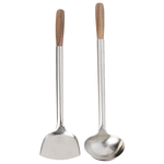 Fox Run Wok Utensil Set | Fox Run