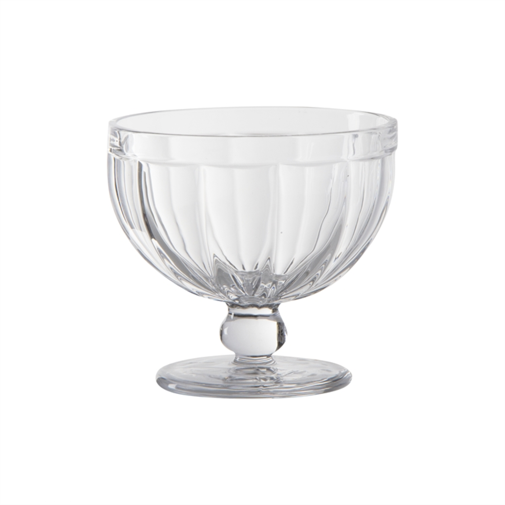 Tag Footed Ice Cream Bowl, Chelsea | Tag