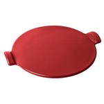 Emile Henry/Marcato Emile Henry Pizza Stone, Smooth, 14.5", Burgundy | Emile Henry/Marcato