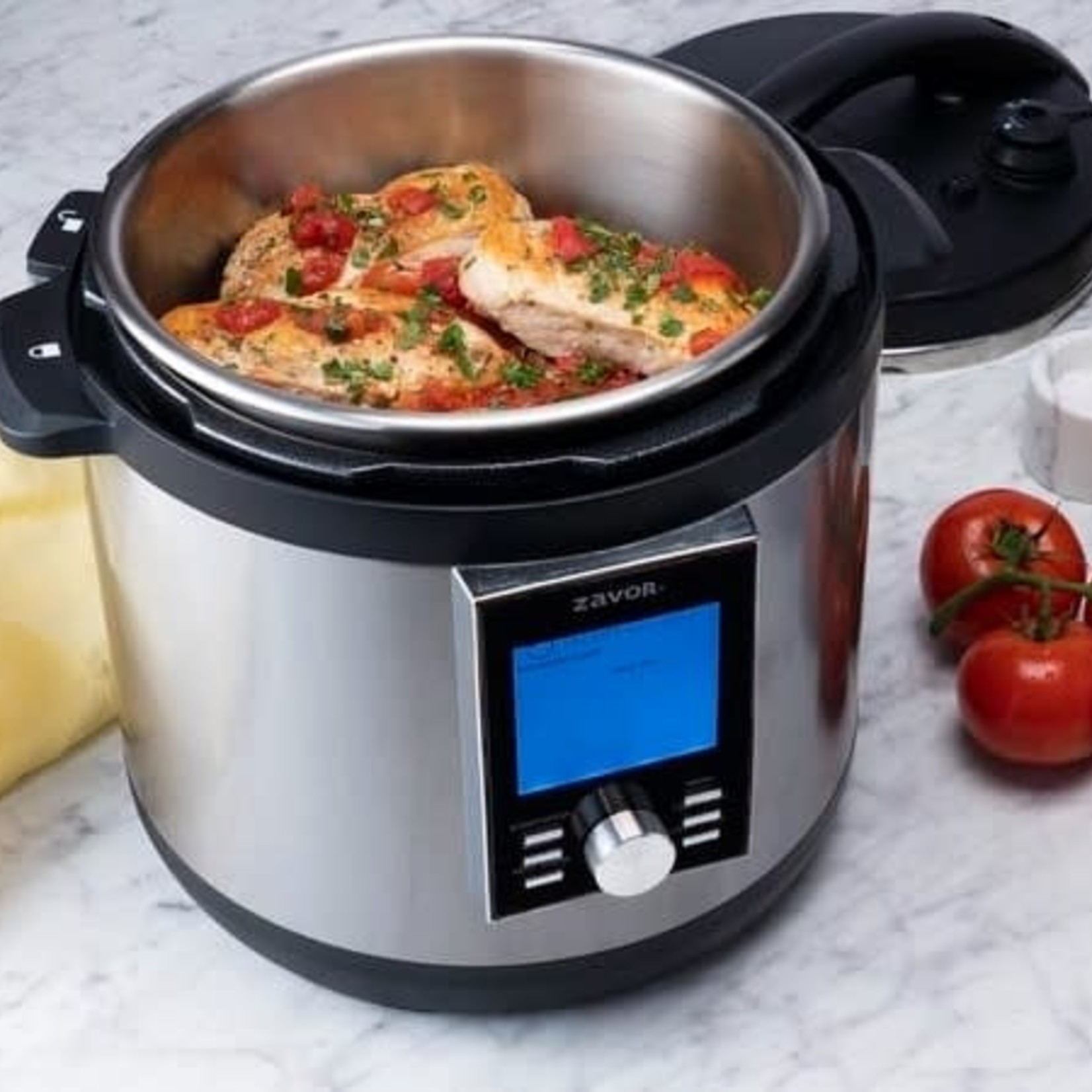 Zavor LUX LCD 6qt. Electric Multi-Cooker | Zavor