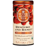 The Republic of Tea SuperAdapt Restore and Reset Organic Tea (36 TB's) | The Republic of Tea