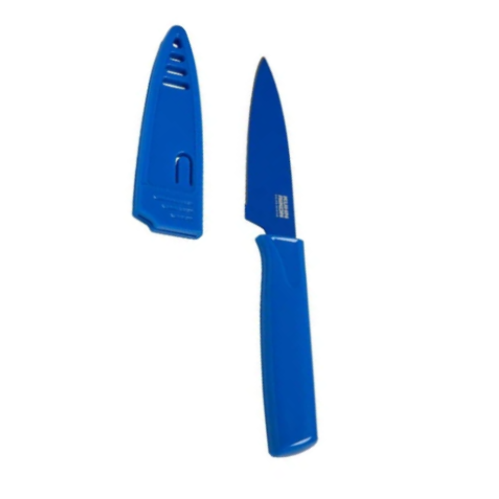 Kuhn Rikon Paring Knife Colori® 4” (blue) | Kuhn Rikon