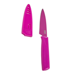 Kuhn Rikon Paring Knives, Dragon Fruit