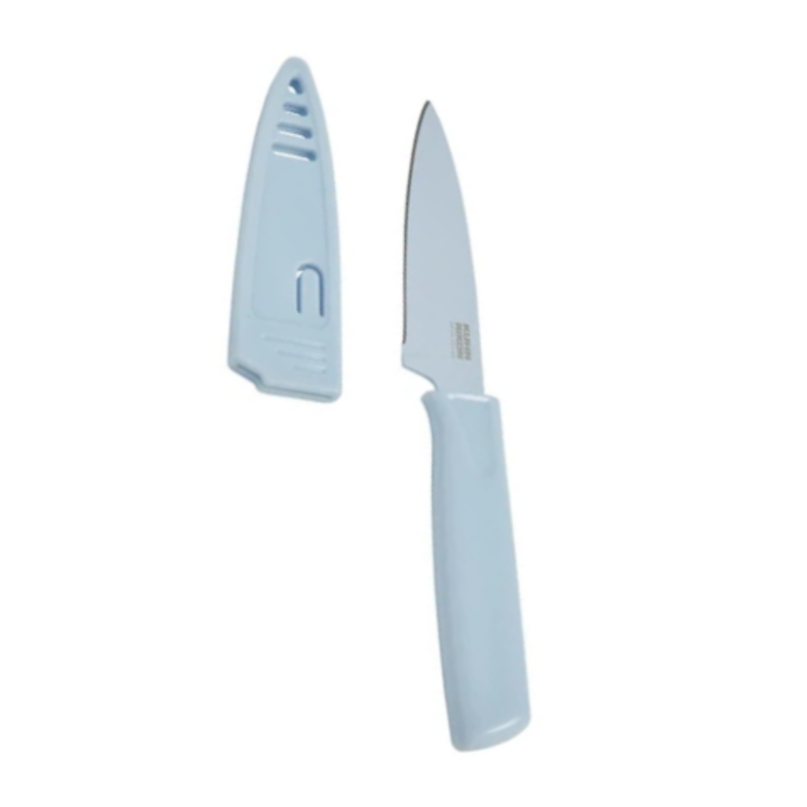 Kuhn Rikon Paring Knife Colori® 4” (light blue) | Kuhn Rikon