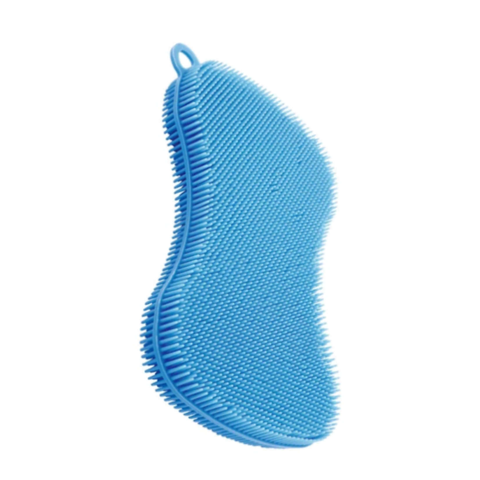Kuhn Rikon Stay Clean Scrubber, blue | Kuhn Rikon
