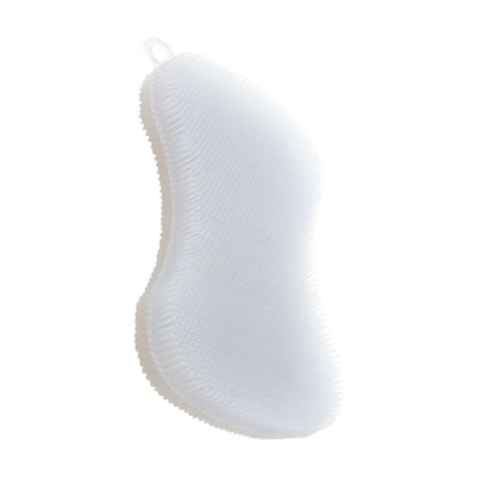Kuhn Rikon Stay Clean Scrubber, clear