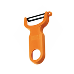 Kuhn Rikon Original Swiss Peeler 4” (orange) | Kuhn Rikon