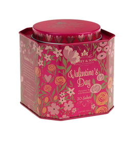 Harney & Sons Valentine's Blend - HRP Tin, 30 sachets