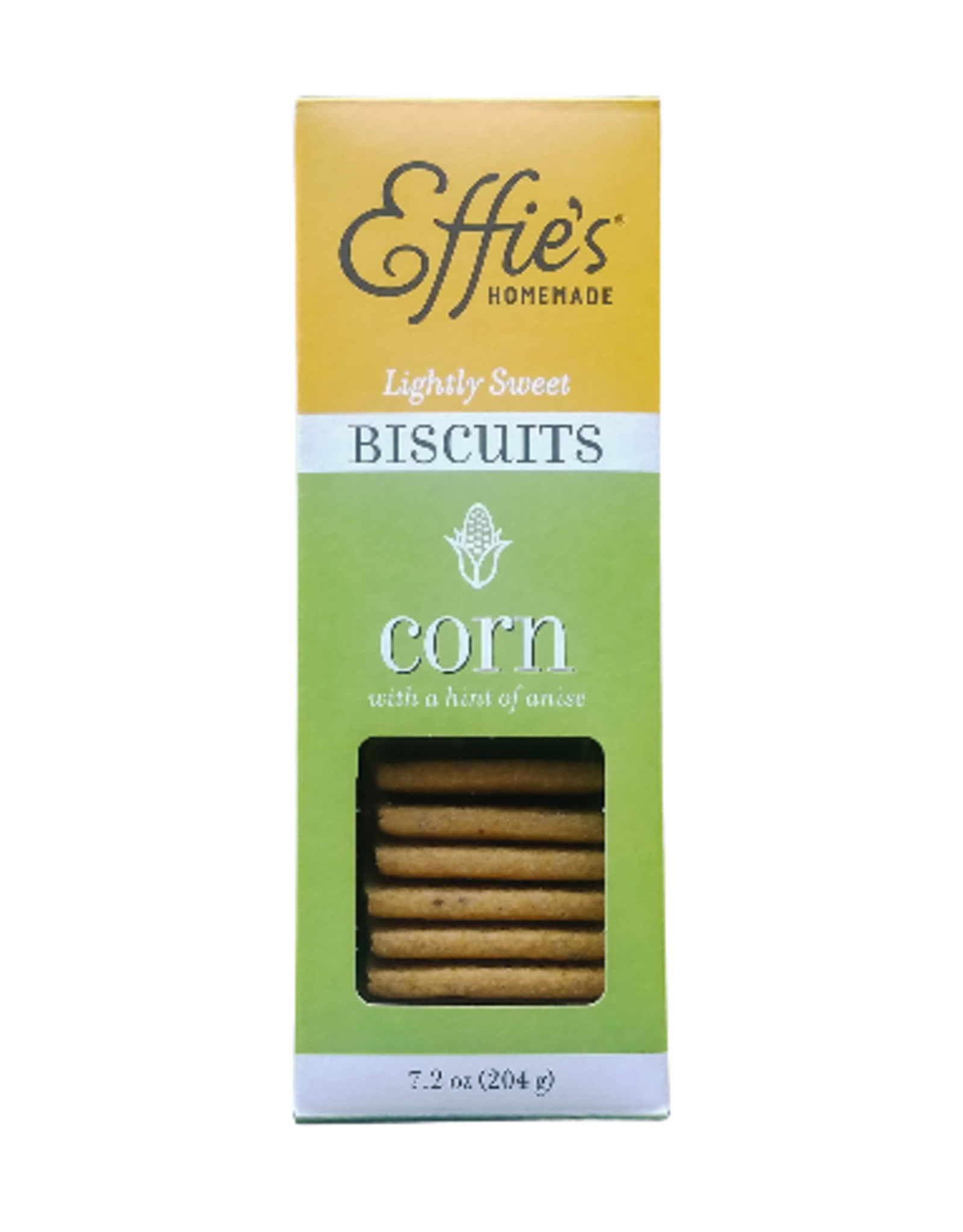 Merrill Foods Effie's Corn Biscuits