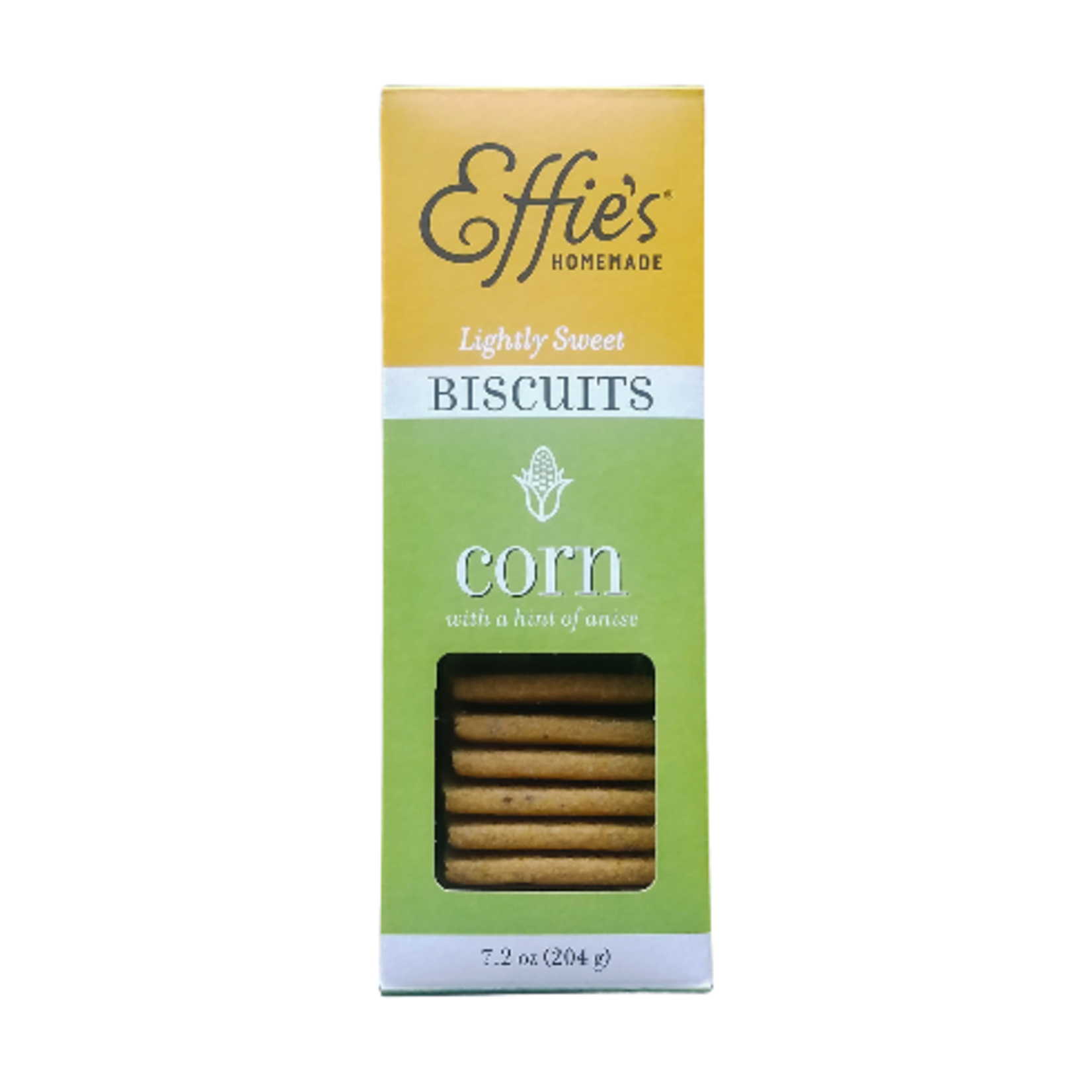 Effie's Corn Biscuits