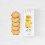 Rustic Bakery Rustic Bakery Shortbread - Meyer Lemon