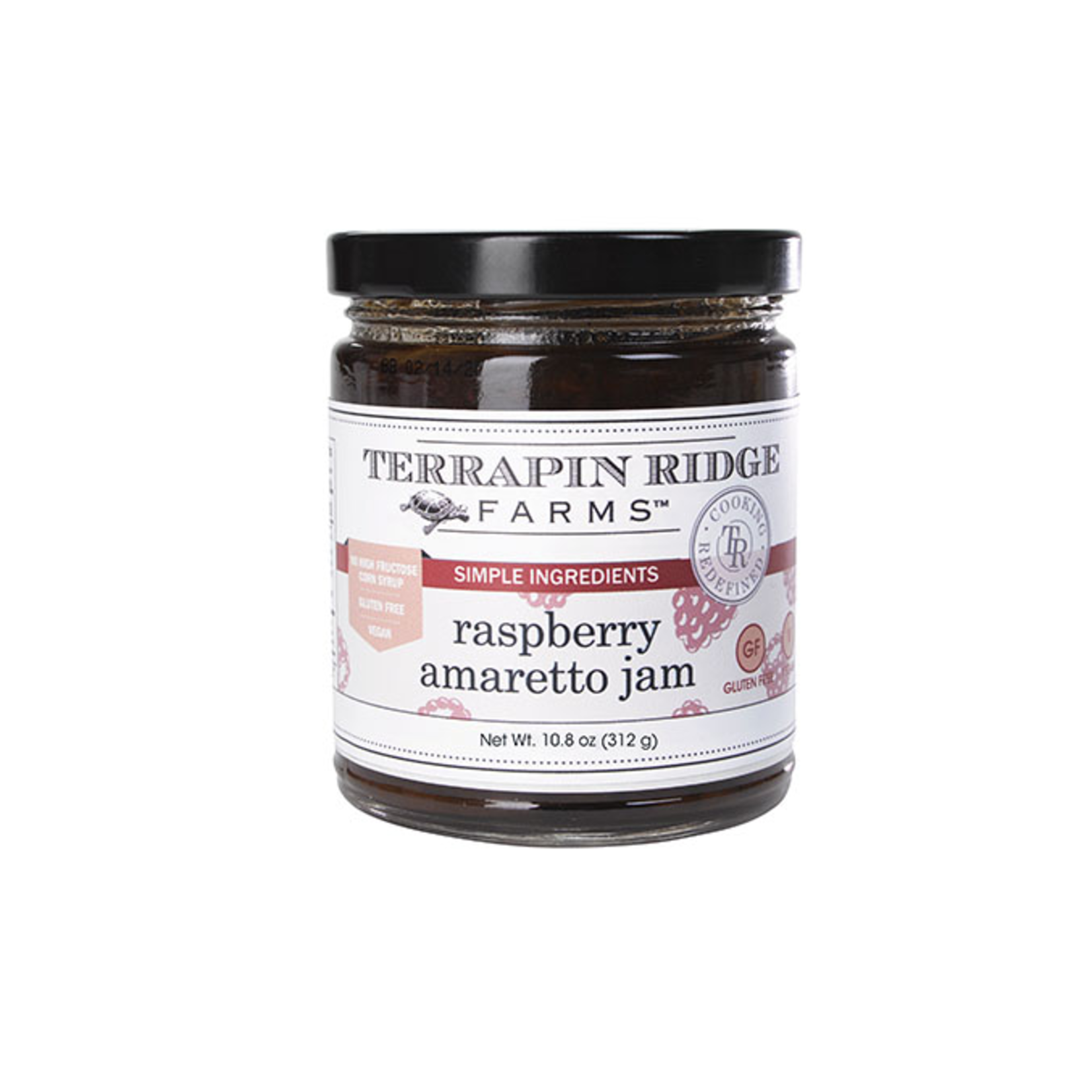 Terrapin Ridge Raspberry Amaretto Preserve
