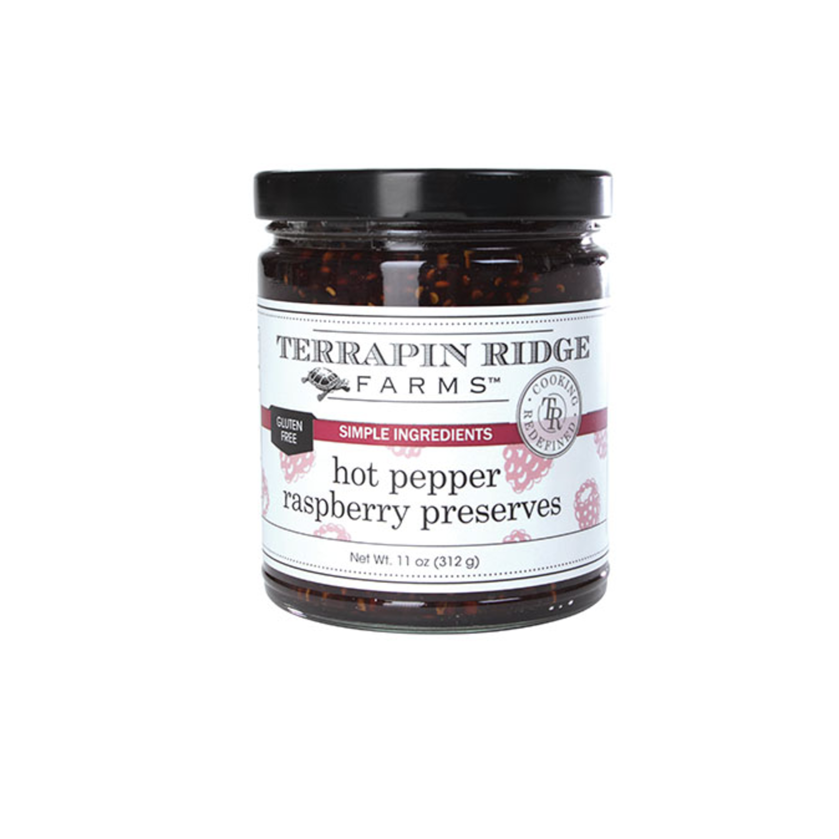 Terrapin Ridge Hot Pepper Raspberry Preserves | Terrapin Ridge