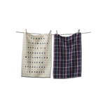 Tag Dishtowel S/2 - Americana Summer | Tag