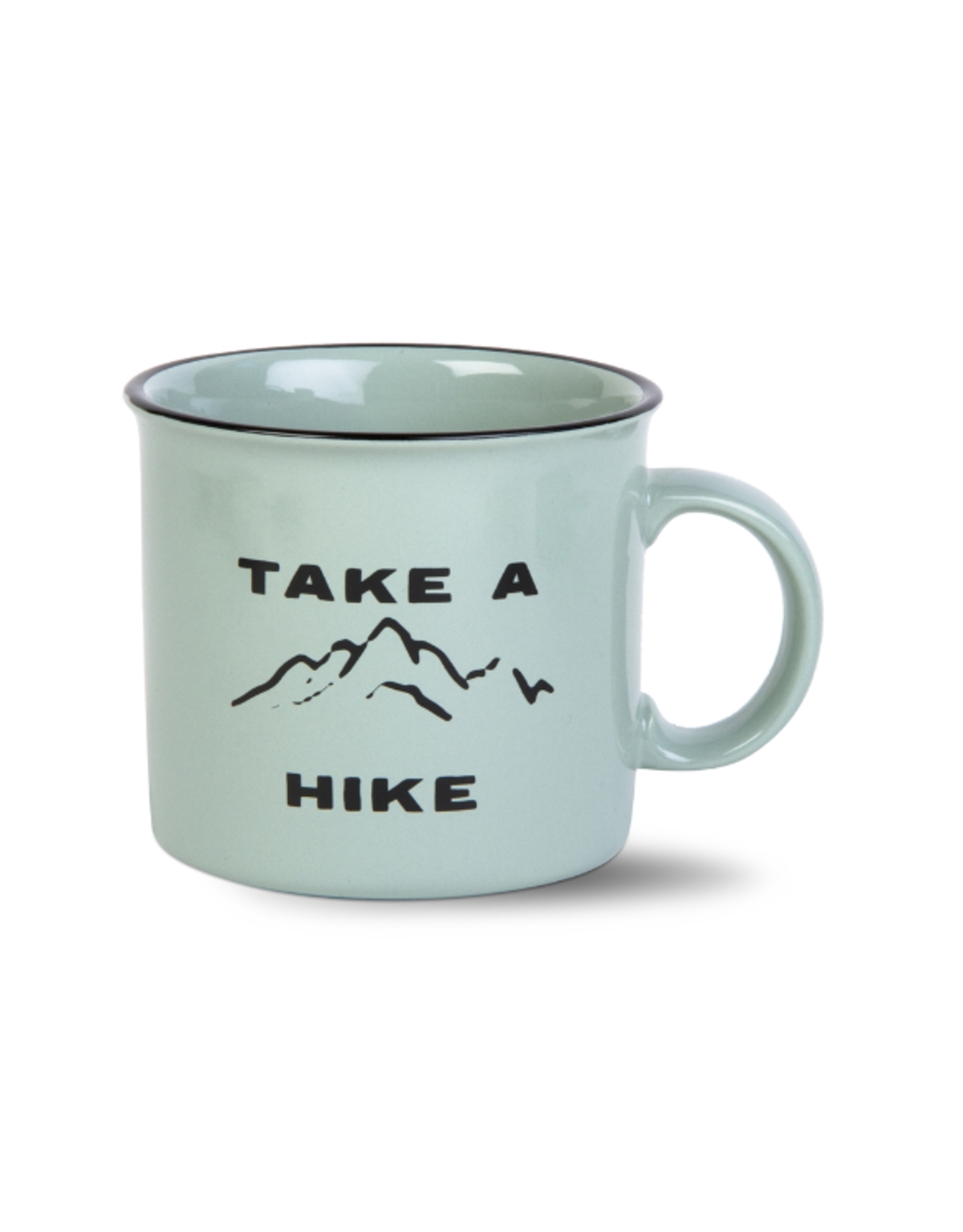 Tag Mug - Take a Hike