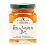 Stonewall Kitchen Peach Amaretto Jam | Stonewall Kitchen