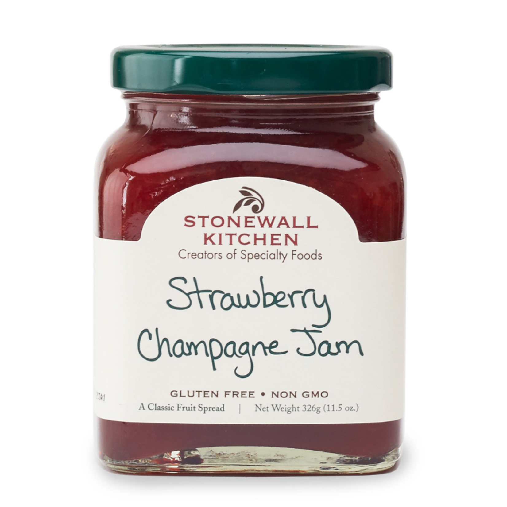 Stonewall Kitchen Strawberry Champagne Jam | Stonewall Kitchen
