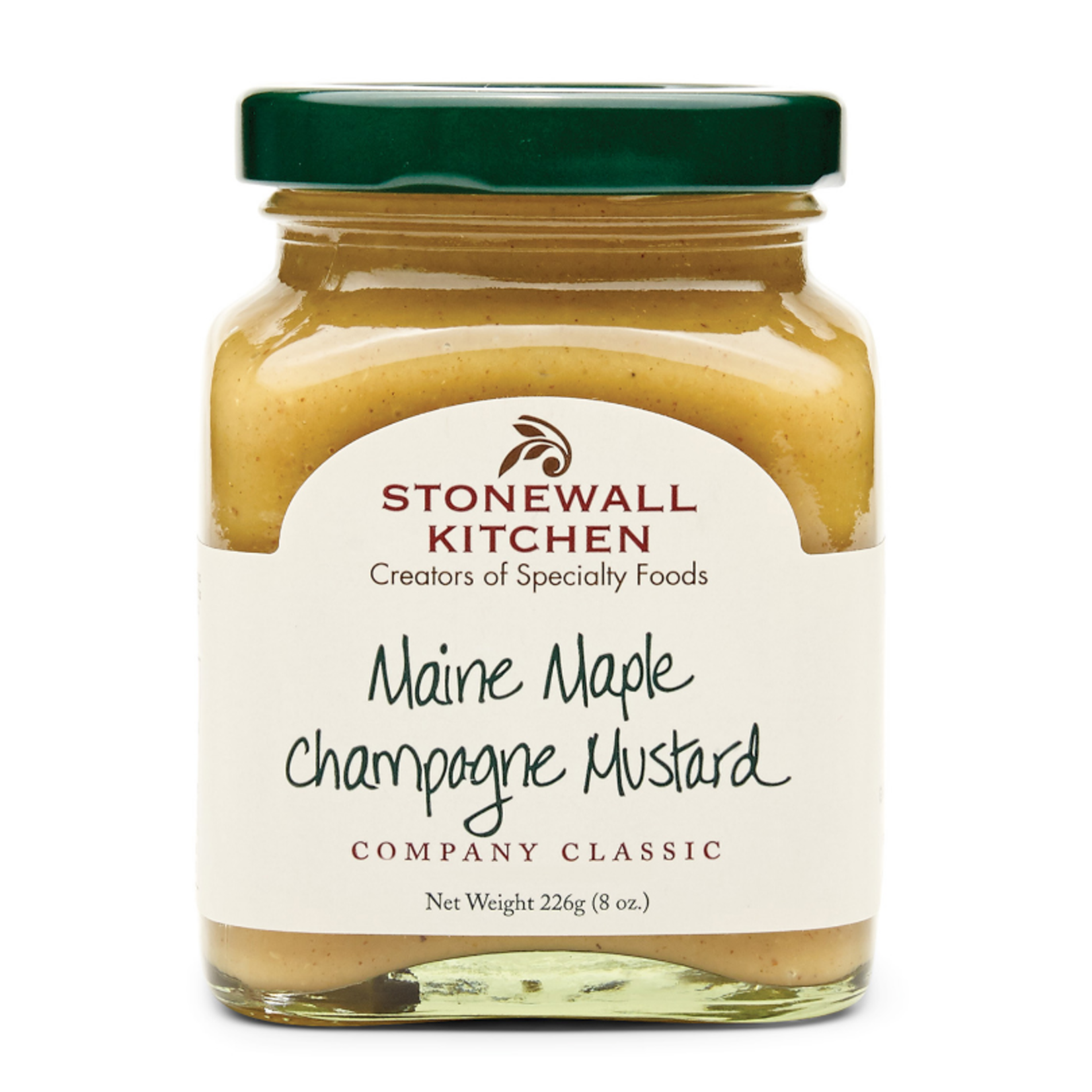 Stonewall Kitchen Maine Maple Champagne Mustard | Stonewall Kitchen