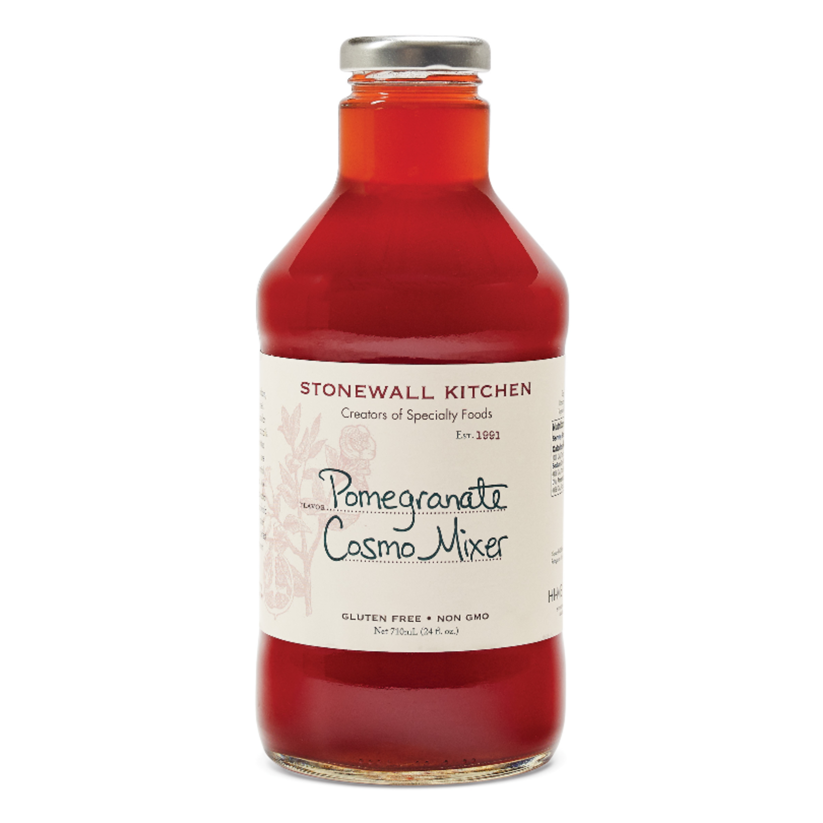 Stonewall Kitchen Pomegranate Cosmo Mixer 24 fl oz