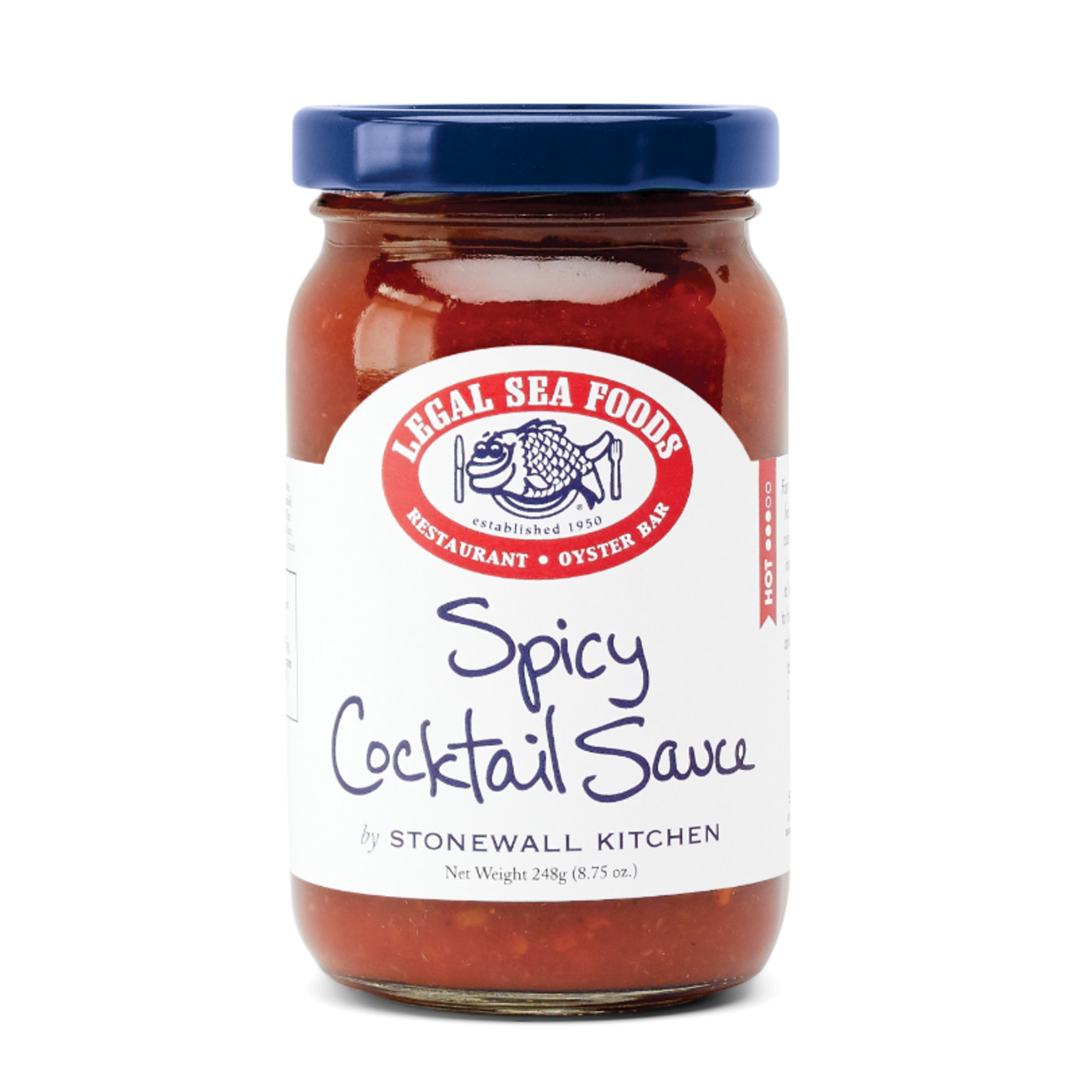 Stonewall Kitchen Spicy Cocktail Sauce | Stonewall Kitchen