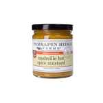 Terrapin Ridge Nashville Hot Mustard | Terrapin Ridge