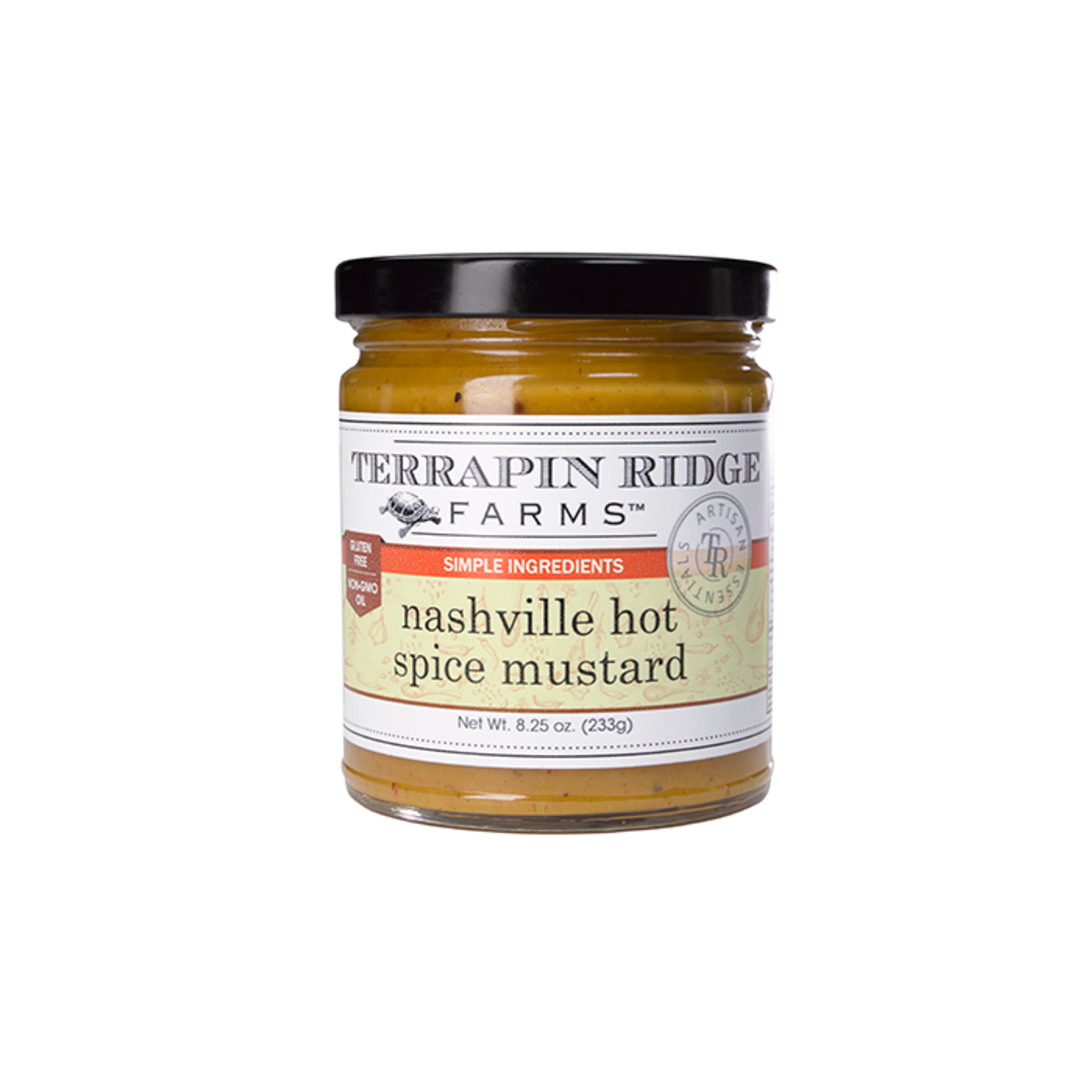 Terrapin Ridge Nashville Hot Mustard