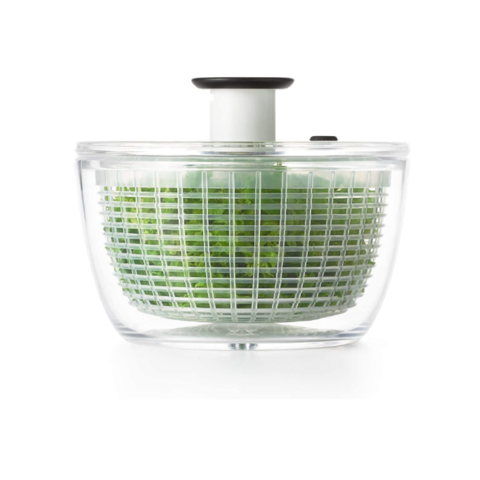 OXO Salad Spinner, Green - Duluth Kitchen Co