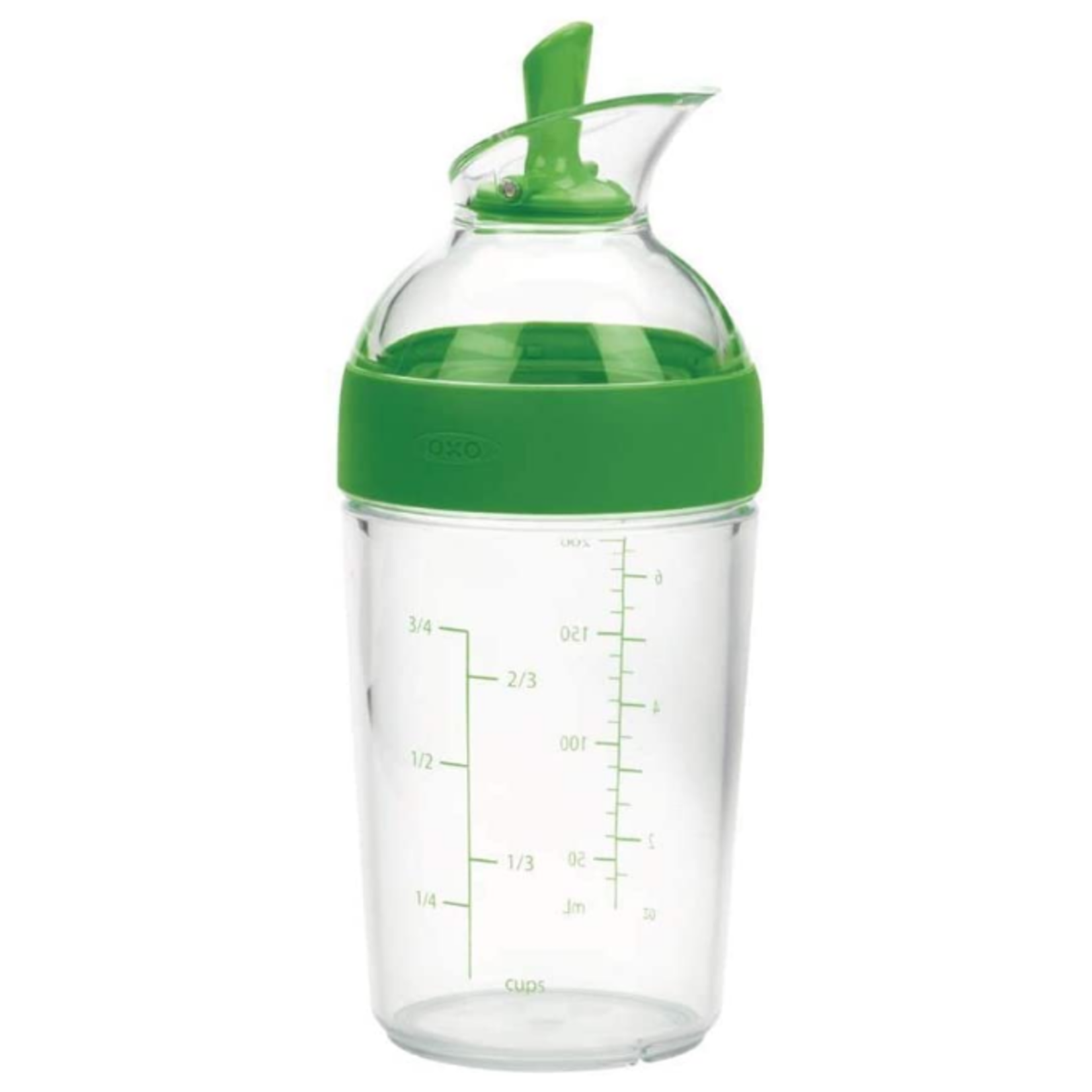 OXO Mini Salad Dressing Shaker, Green | OXO