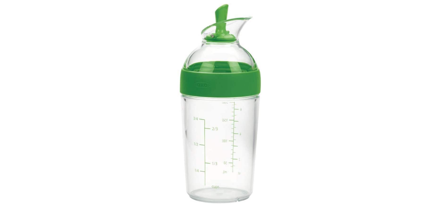 OXO Salad Dressing Shaker