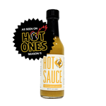 Double Take Salsa Scotch Bonnet Mustard Hot Sauce