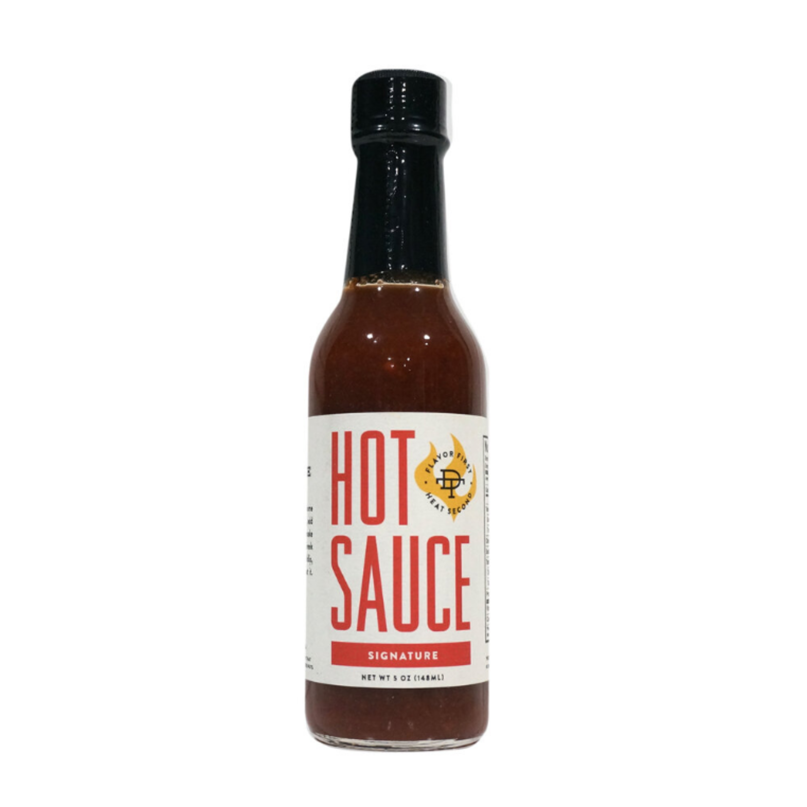 Double Take Salsa Signature / Sweet Habanero Hot Sauce