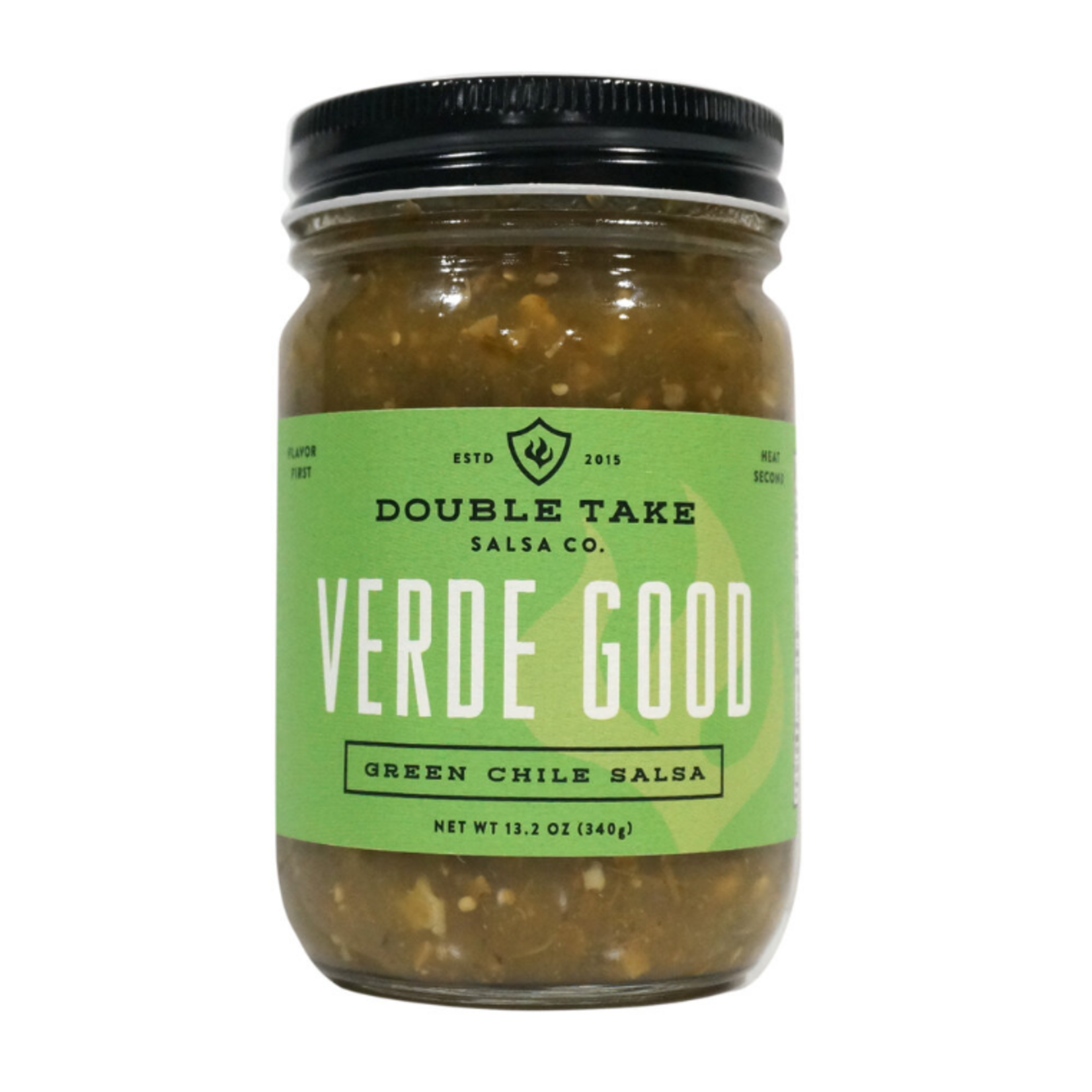 Double Take Salsa Verde Good | Double Take Salsa