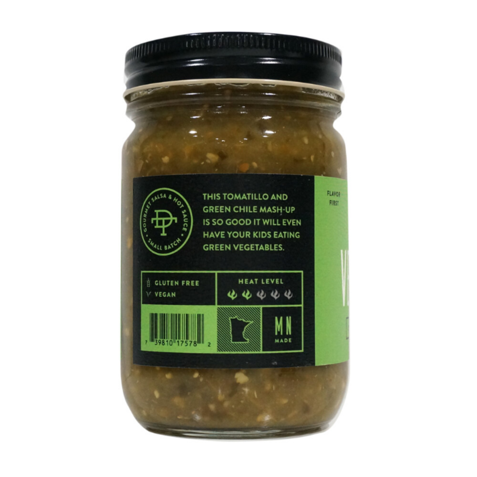 Double Take Salsa Verde Good | Double Take Salsa